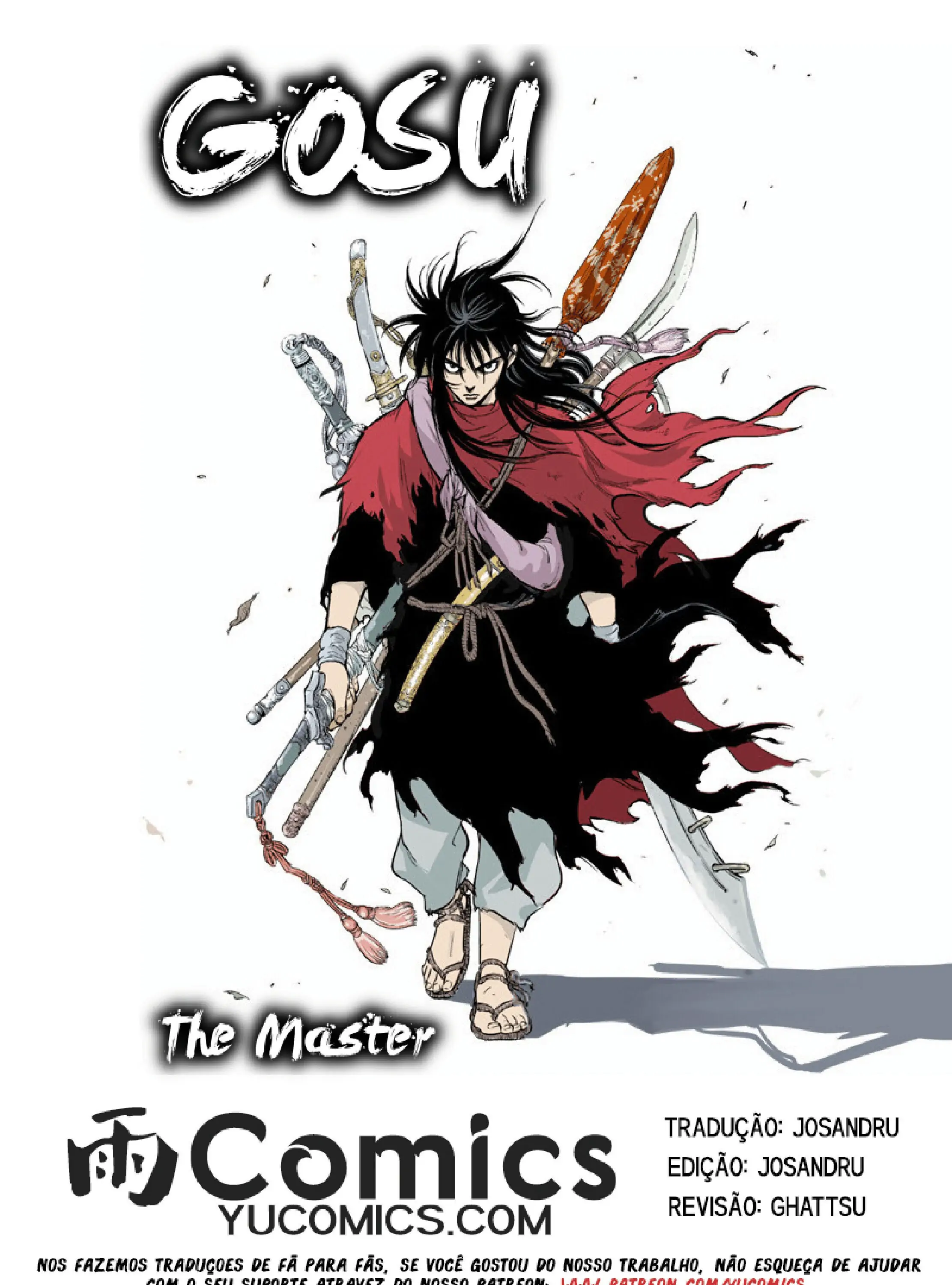 GOSU-Volume 2 Chapter 110