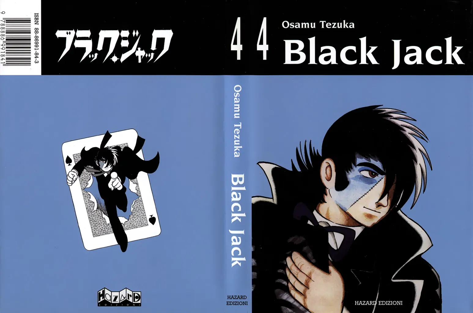 Black Jack-Volume 4 Chapter 0