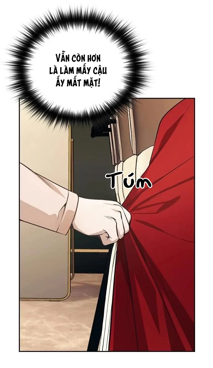 Cạnh Tranh Thân Thiện (Friendly Rivalry) Chap 26 - Next Chap 27