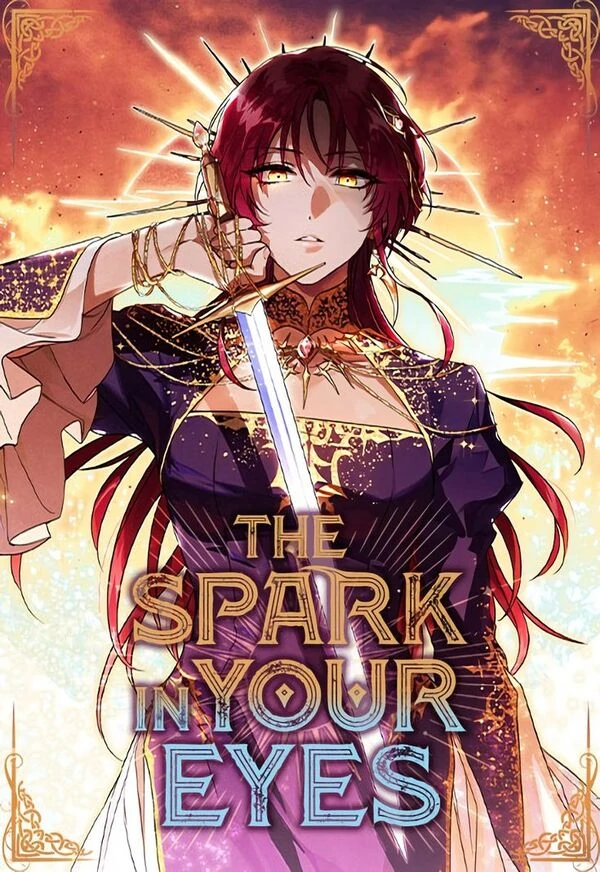 The Sparks in Your Eyes